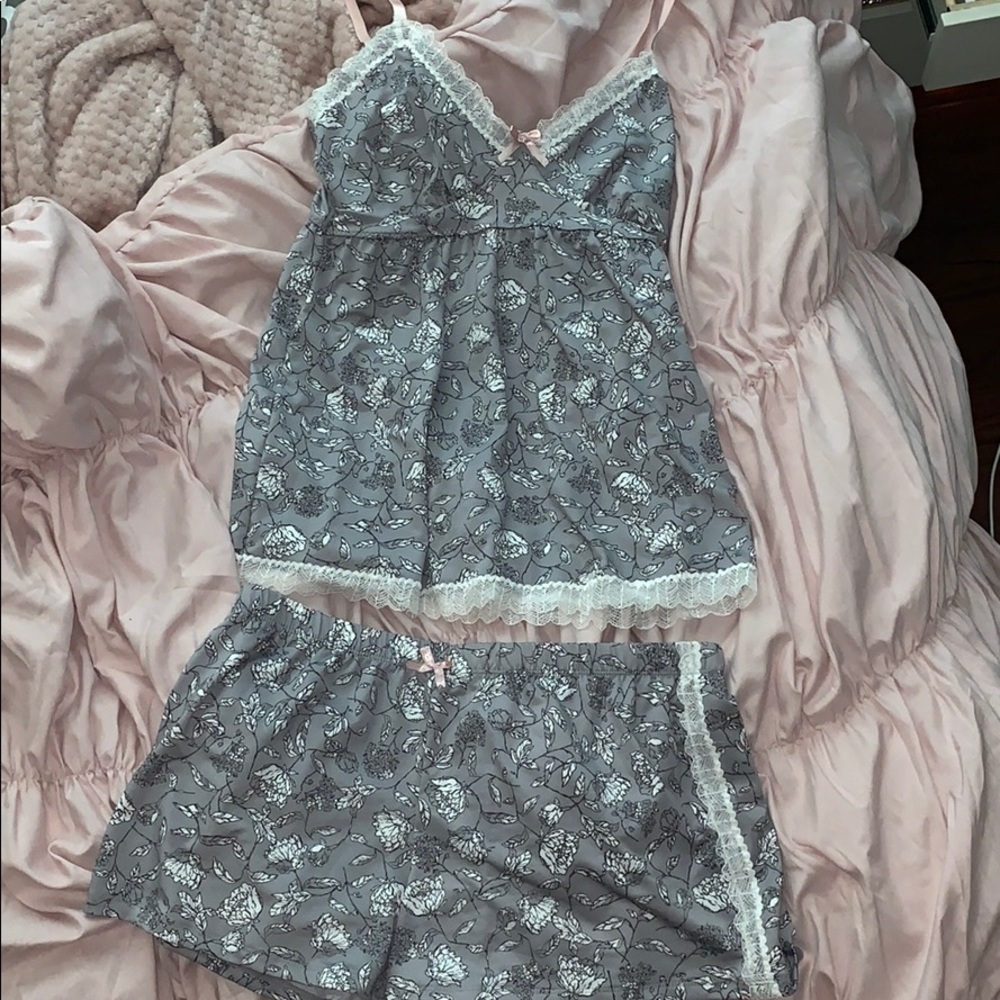 marilyn monroe pajama set